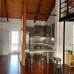Rooftop Alfonso Апартаменты Сарагоса