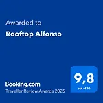 Rooftop Alfonso *