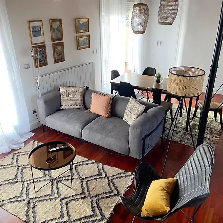 Rooftop Alfonso 公寓