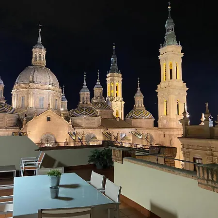 Rooftop Alfonso Apartment