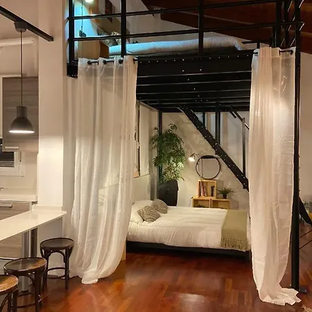 Daire Rooftop Alfonso