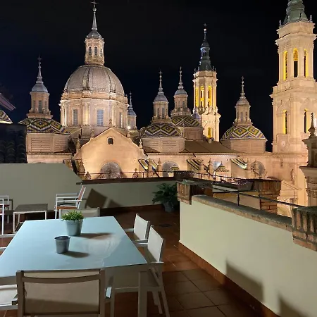 Rooftop Alfonso Apartment *