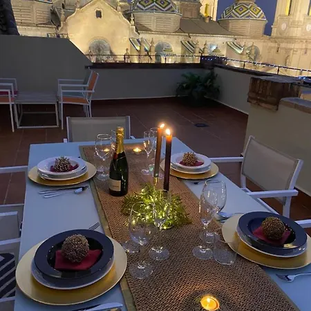 Rooftop Alfonso Zaragoza