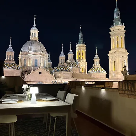 Apartman Rooftop Alfonso