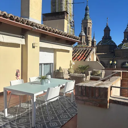 Apartman Rooftop Alfonso *