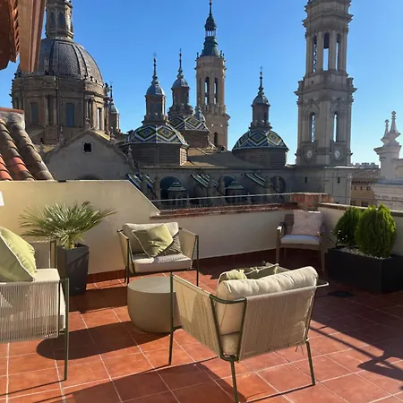 Apartman Rooftop Alfonso