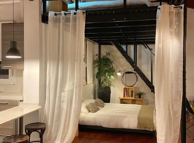 Апартаменты Rooftop Alfonso