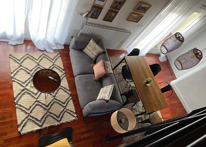 Rooftop Alfonso Апартаменты *