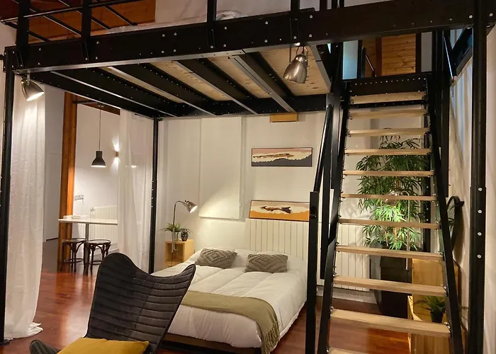 Apartment Rooftop Alfonso Zaragoza