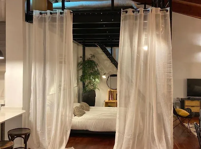 Апартаменты Rooftop Alfonso Сарагоса