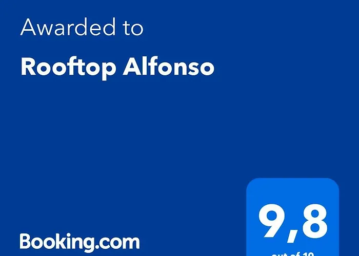 Rooftop Alfonso *
