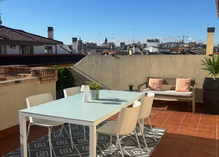 Rooftop Alfonso Apartamento *