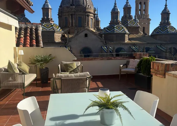 Apartamento Rooftop Alfonso Saragoça