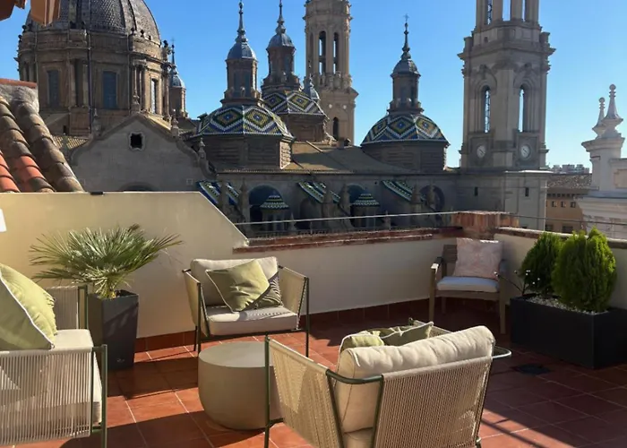 Апартаменты Rooftop Alfonso